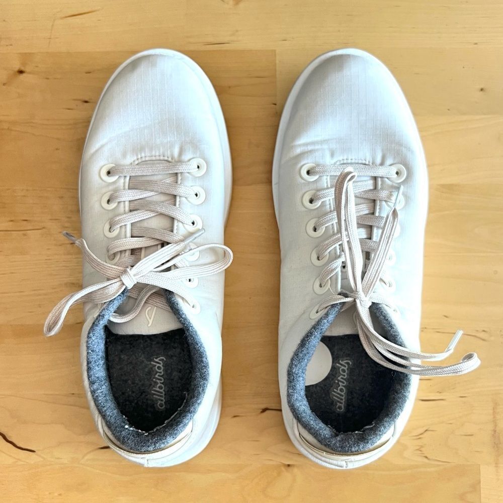 Allbirds Men’s Wool Piper Woven Sneakers